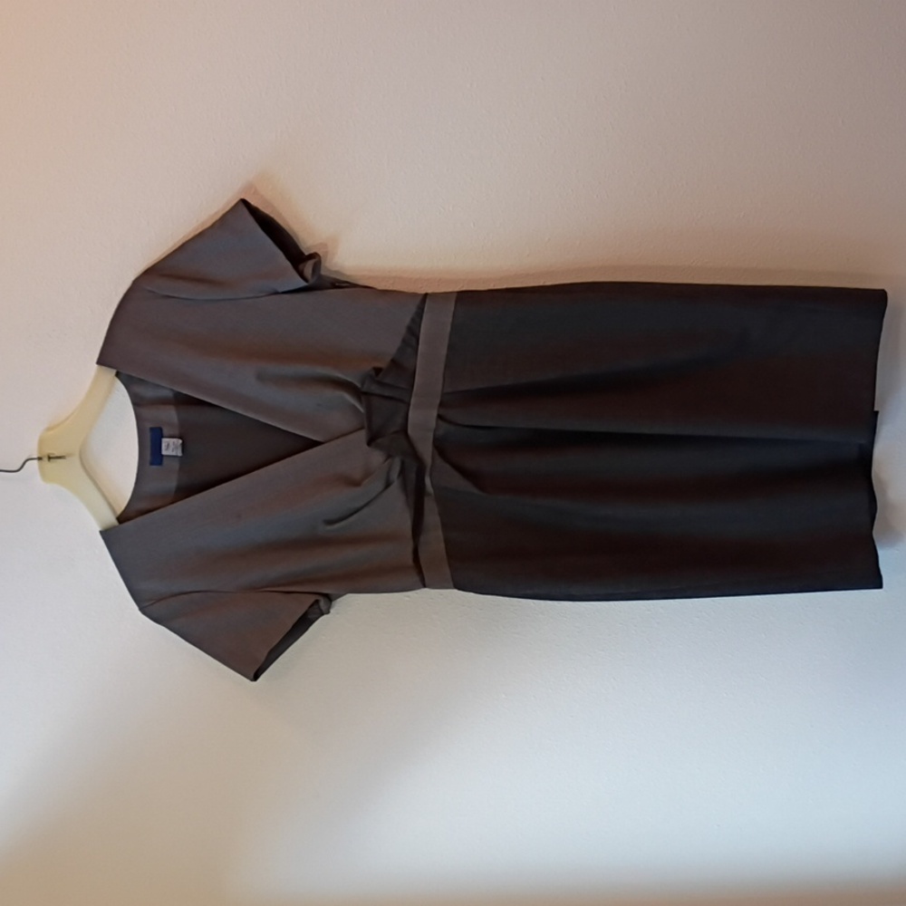 J. Crew Wool Dress